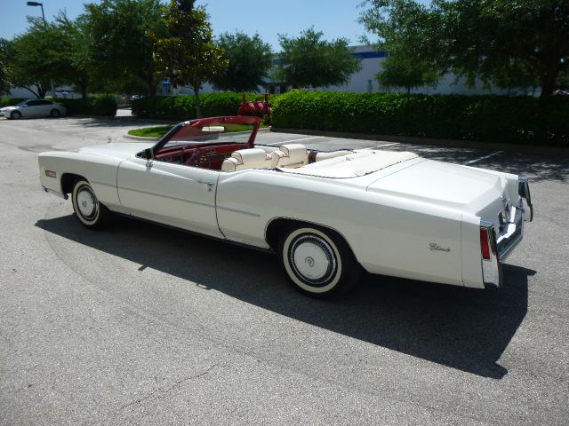1976 Cadillac Eldorado Conv Unknown