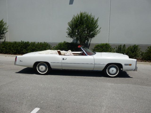 1976 Cadillac Eldorado Conv Unknown