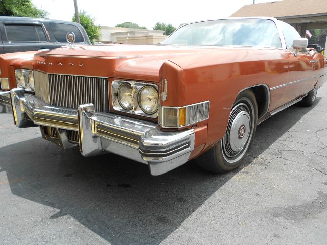 1973 Cadillac Eldorado Convertible Hatchback 4D