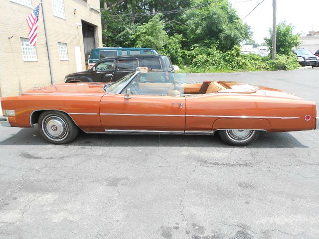 1973 Cadillac Eldorado Convertible Hatchback 4D