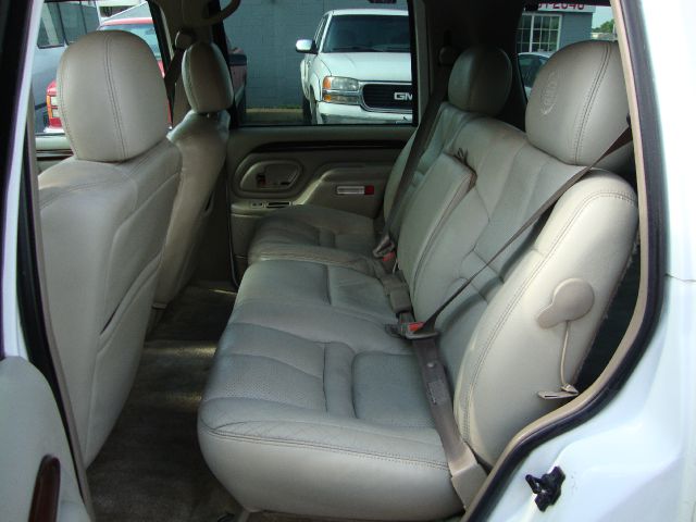 1999 Cadillac Escalade Ram 3500 Diesel 2-WD
