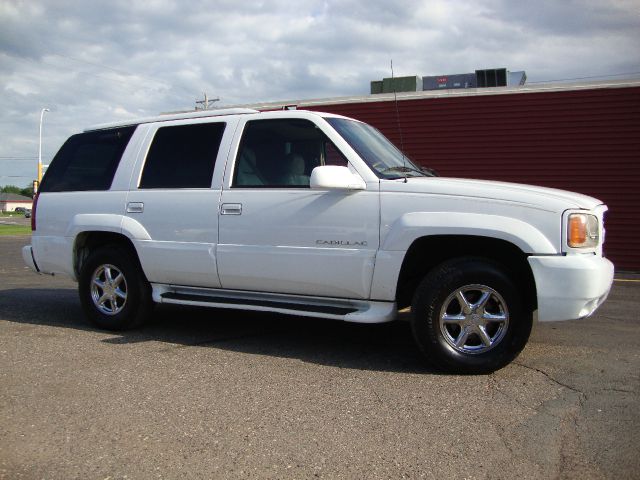 1999 Cadillac Escalade Ram 3500 Diesel 2-WD