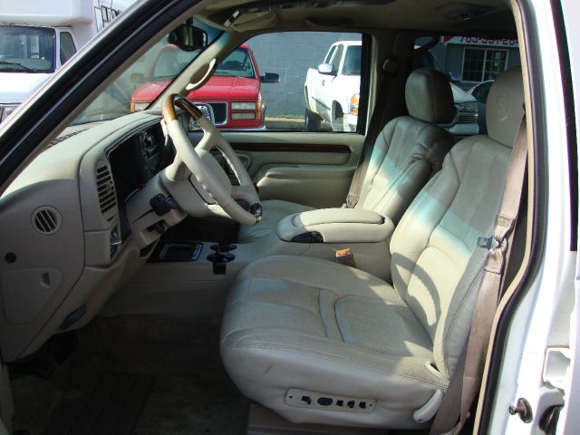 1999 Cadillac Escalade Ram 3500 Diesel 2-WD