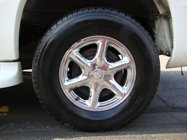 1999 Cadillac Escalade Ram 3500 Diesel 2-WD