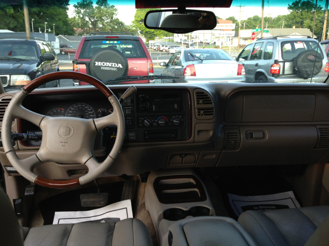 1999 Cadillac Escalade Ram 3500 Diesel 2-WD