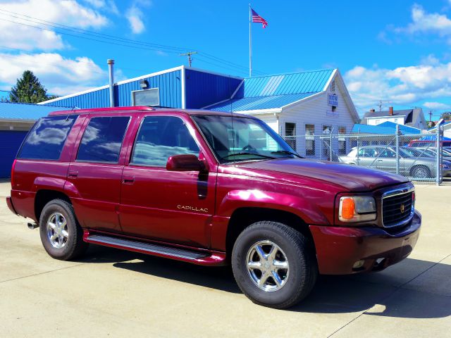 1999 Cadillac Escalade Unknown