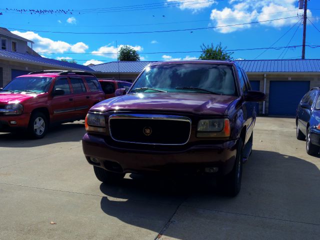 1999 Cadillac Escalade Unknown