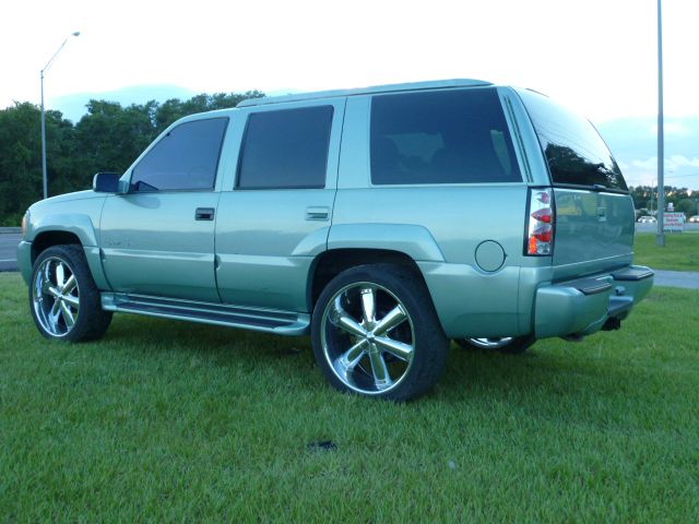 1999 Cadillac Escalade Ram 3500 Diesel 2-WD