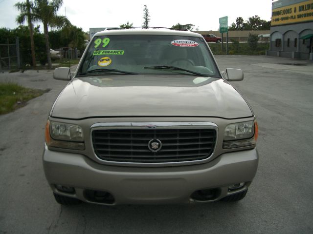 1999 Cadillac Escalade Ram 3500 Diesel 2-WD