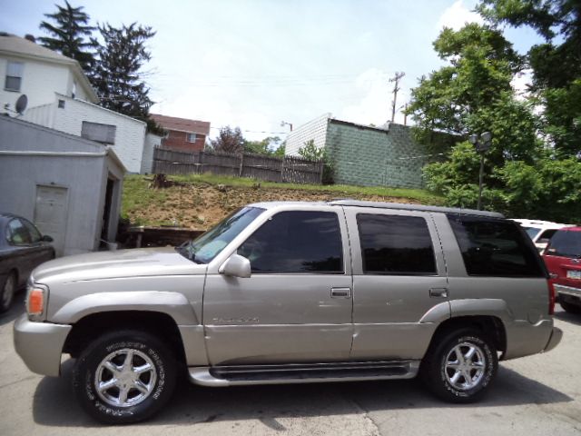 1999 Cadillac Escalade Ram 3500 Diesel 2-WD
