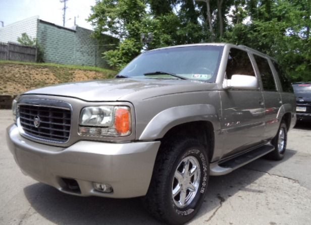 1999 Cadillac Escalade Ram 3500 Diesel 2-WD