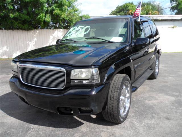 2000 Cadillac Escalade Unknown