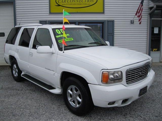 2000 Cadillac Escalade Ram 3500 Diesel 2-WD