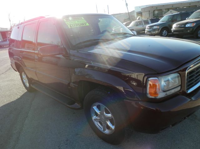 2000 Cadillac Escalade Ram 3500 Diesel 2-WD