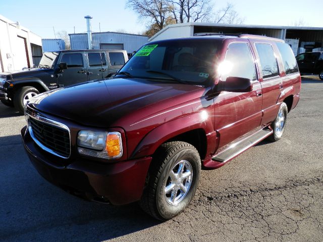 2000 Cadillac Escalade Ram 3500 Diesel 2-WD