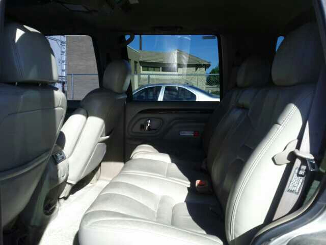 2000 Cadillac Escalade Ram 3500 Diesel 2-WD