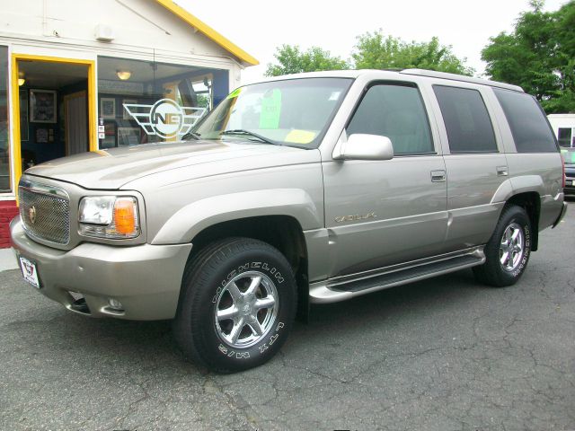 2000 Cadillac Escalade Ram 3500 Diesel 2-WD