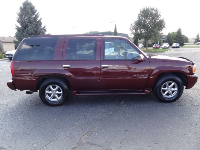 2000 Cadillac Escalade Ram 3500 Diesel 2-WD
