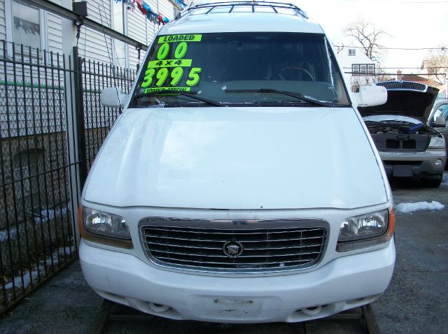 2000 Cadillac Escalade Ram 3500 Diesel 2-WD