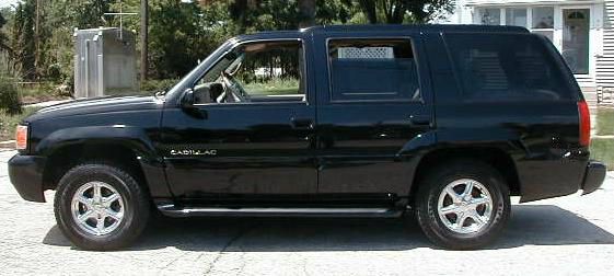 2000 Cadillac Escalade Ram 3500 Diesel 2-WD