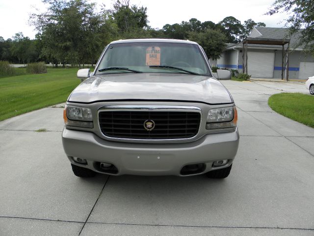 2000 Cadillac Escalade Ram 3500 Diesel 2-WD