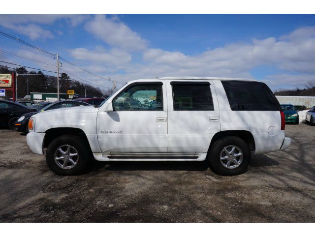 2000 Cadillac Escalade Ram 3500 Diesel 2-WD