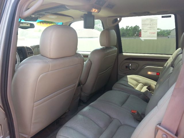 2000 Cadillac Escalade Ram 3500 Diesel 2-WD
