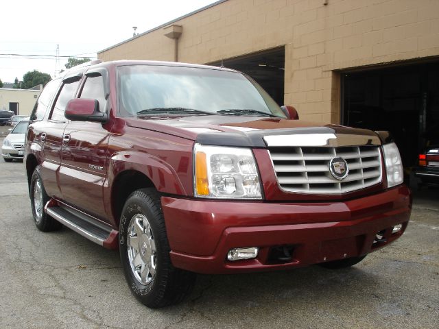 2002 Cadillac Escalade EX - DUAL Power Doors