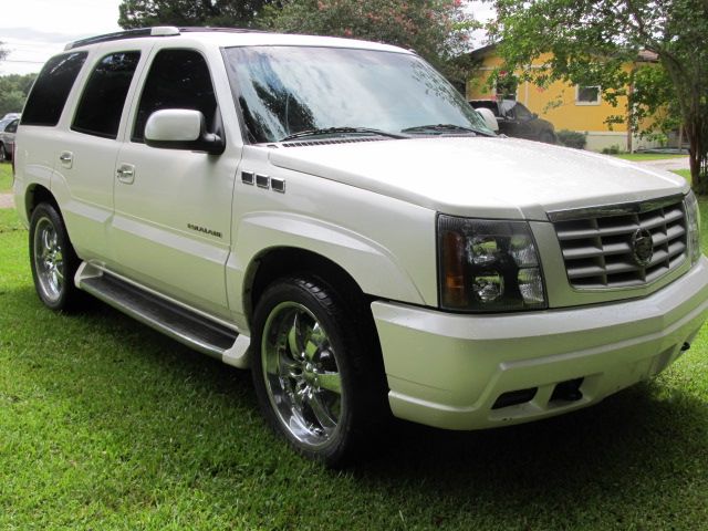 2002 Cadillac Escalade EX - DUAL Power Doors