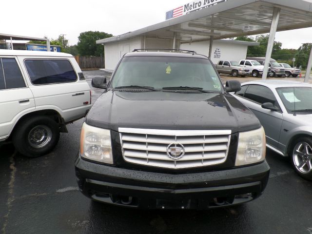 2002 Cadillac Escalade EX - DUAL Power Doors