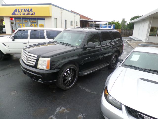 2002 Cadillac Escalade EX - DUAL Power Doors