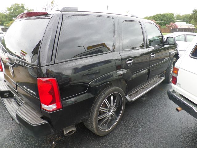 2002 Cadillac Escalade EX - DUAL Power Doors