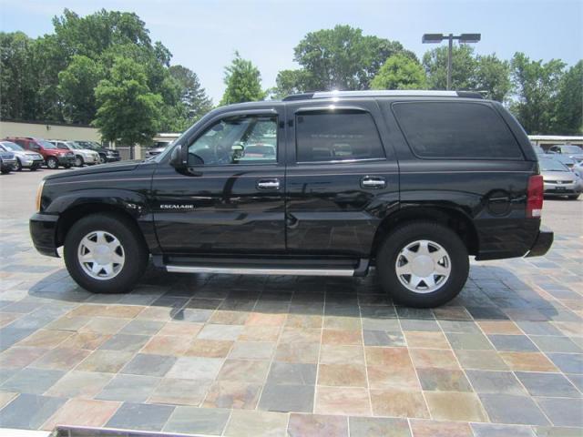 2002 Cadillac Escalade Unknown