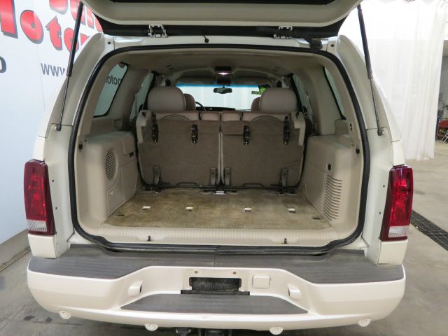 2002 Cadillac Escalade EX - DUAL Power Doors