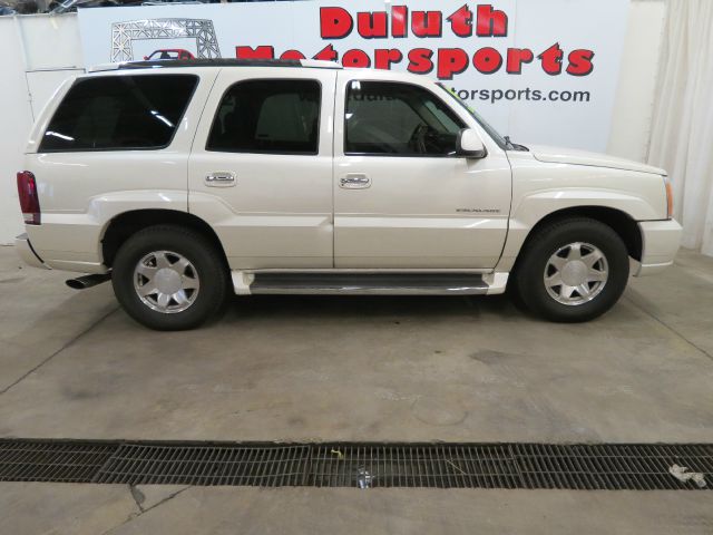 2002 Cadillac Escalade EX - DUAL Power Doors