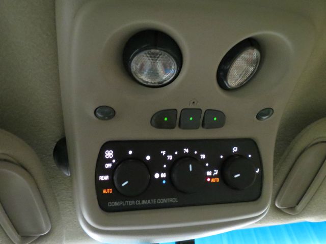 2002 Cadillac Escalade EX - DUAL Power Doors