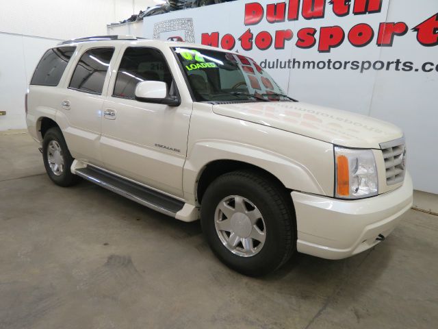 2002 Cadillac Escalade EX - DUAL Power Doors