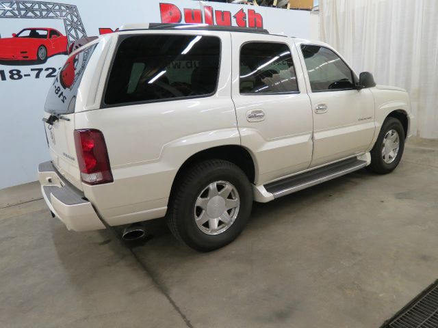 2002 Cadillac Escalade EX - DUAL Power Doors