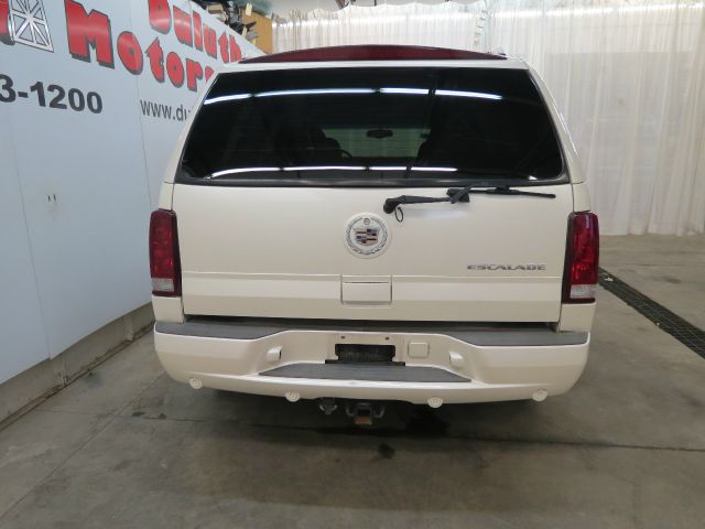 2002 Cadillac Escalade EX - DUAL Power Doors