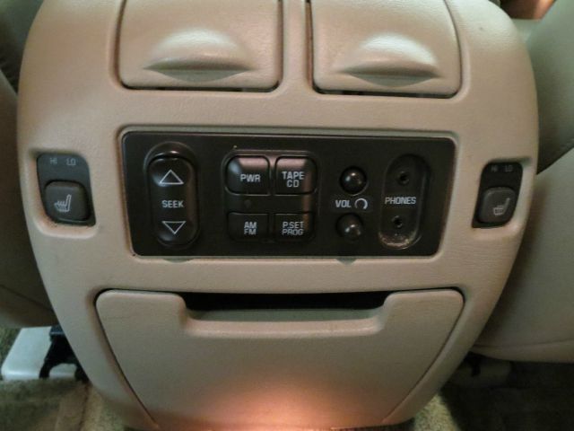 2002 Cadillac Escalade EX - DUAL Power Doors