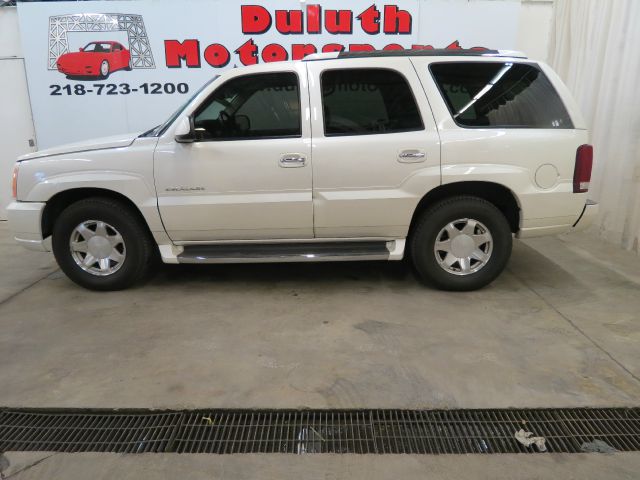 2002 Cadillac Escalade EX - DUAL Power Doors