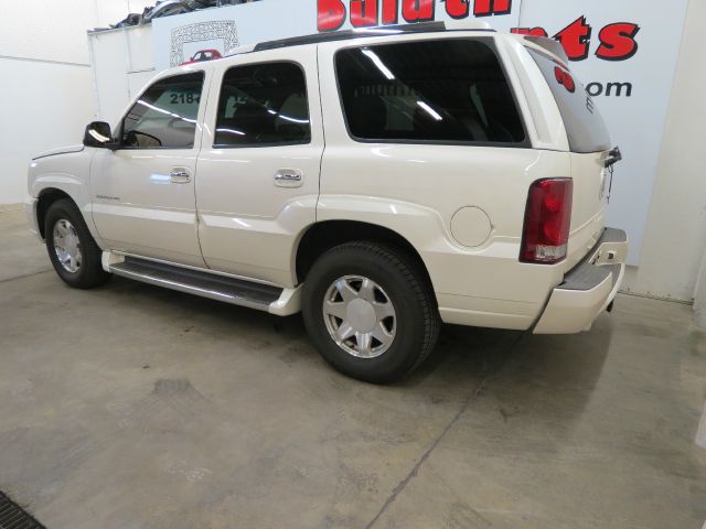 2002 Cadillac Escalade EX - DUAL Power Doors