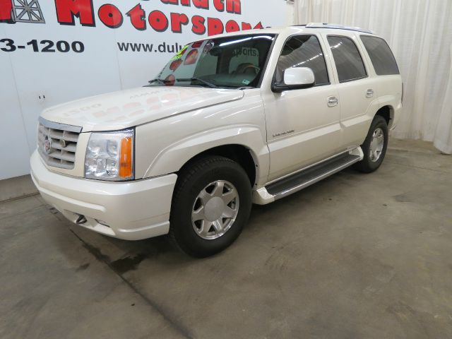 2002 Cadillac Escalade EX - DUAL Power Doors