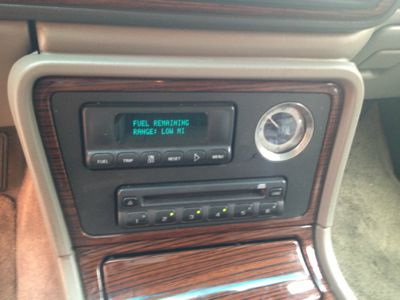 2002 Cadillac Escalade EX - DUAL Power Doors