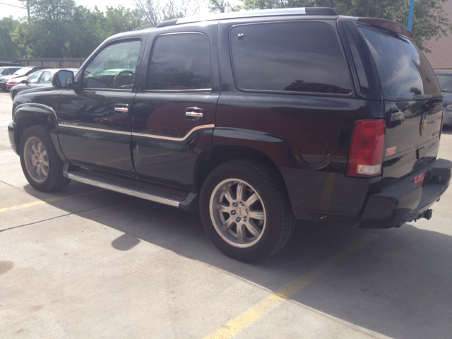 2002 Cadillac Escalade EX - DUAL Power Doors