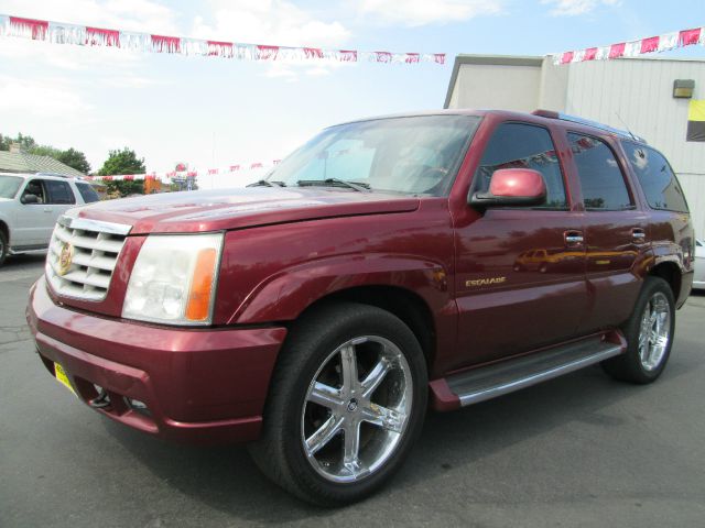 2002 Cadillac Escalade EX - DUAL Power Doors