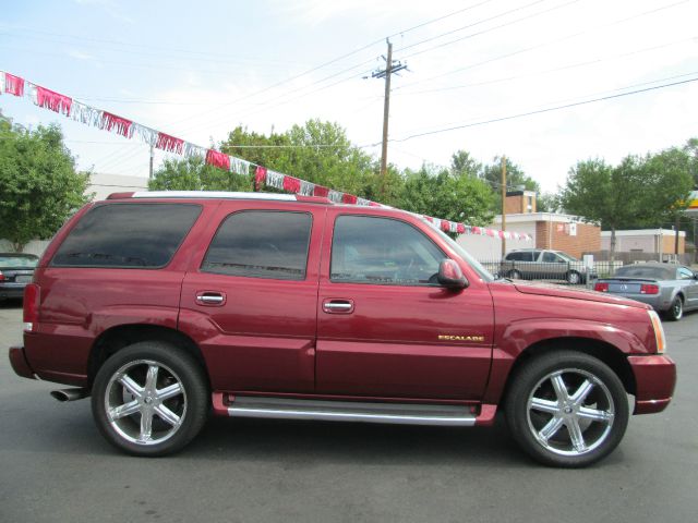 2002 Cadillac Escalade EX - DUAL Power Doors