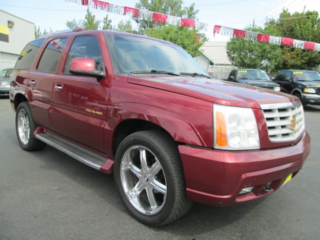 2002 Cadillac Escalade EX - DUAL Power Doors