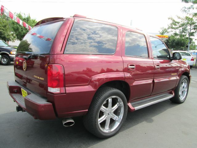 2002 Cadillac Escalade EX - DUAL Power Doors