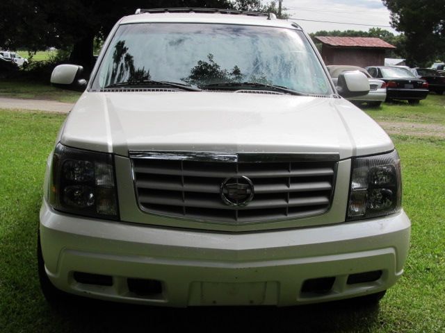 2002 Cadillac Escalade EX - DUAL Power Doors